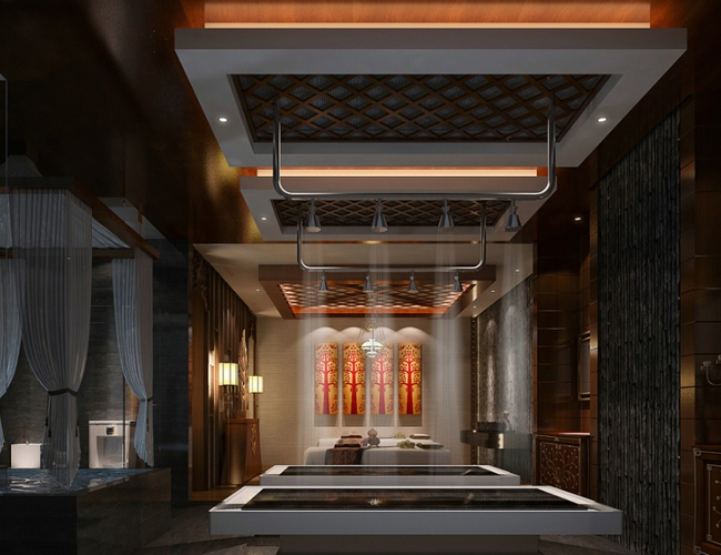 杭州临平SPA会所：差旅疲劳的快速恢复